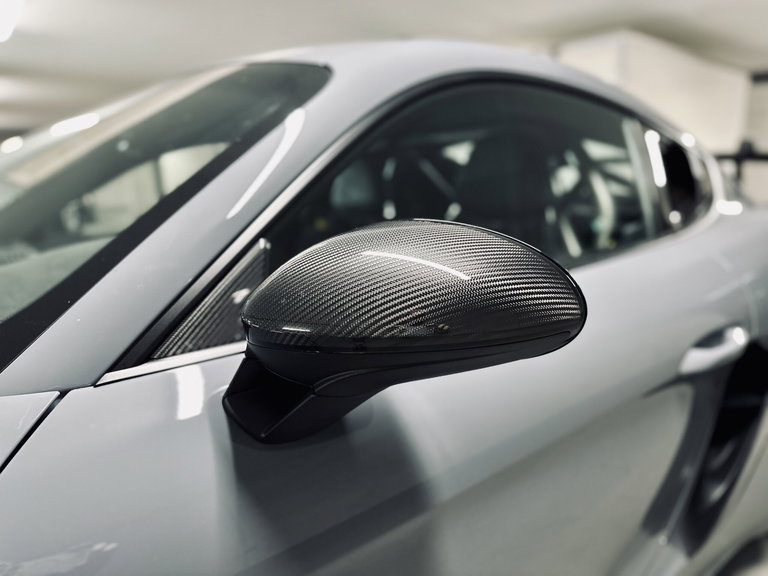 Porsche 718 Cayman GT4 RS