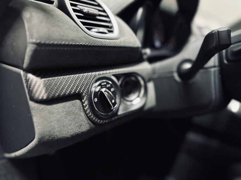 Porsche 718 Cayman GT4 RS