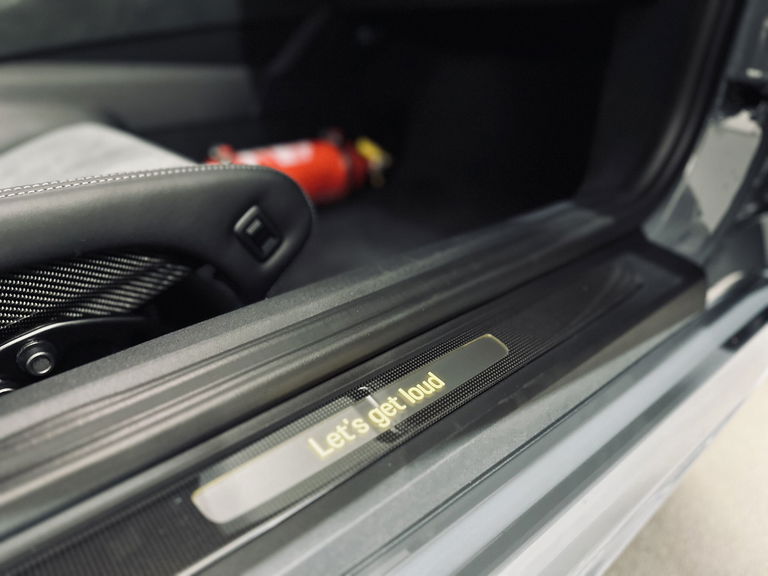 Porsche 718 Cayman GT4 RS