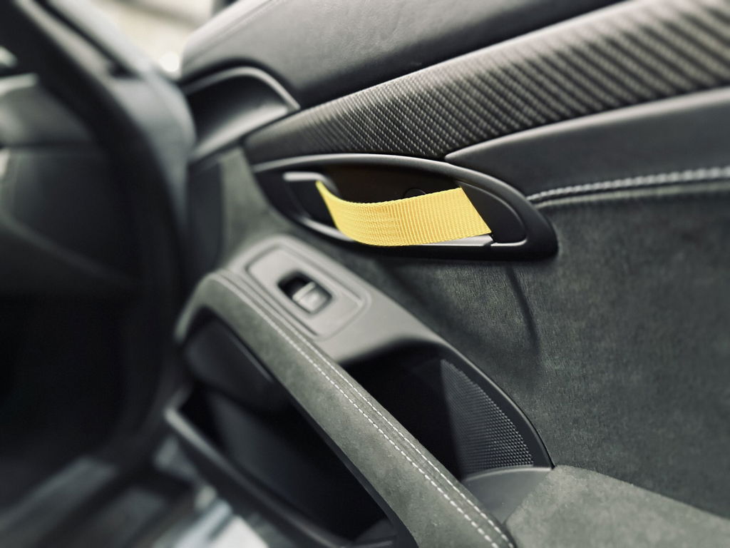 Porsche 718 Cayman GT4 RS