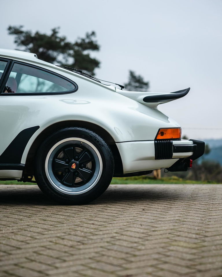 Porsche 911 Turbo 3.0