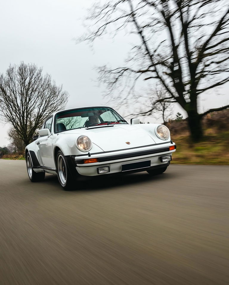 Porsche 911 Turbo 3.0