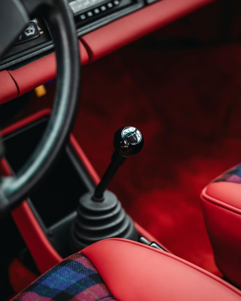 Porsche 911 Turbo 3.0