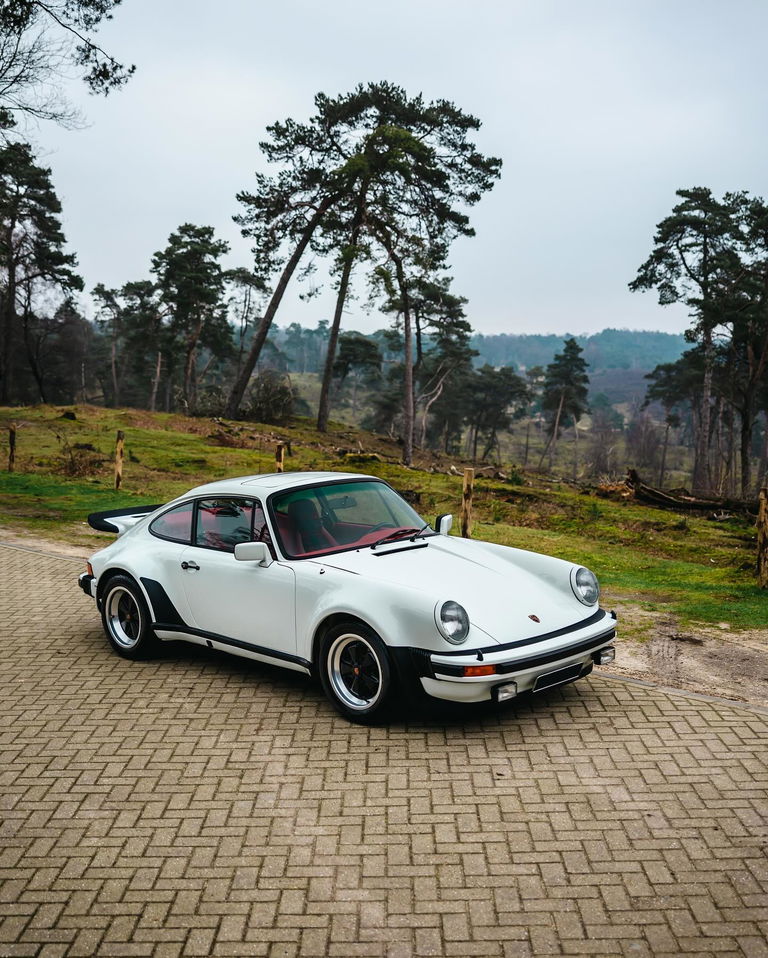 Porsche 911 Turbo 3.0