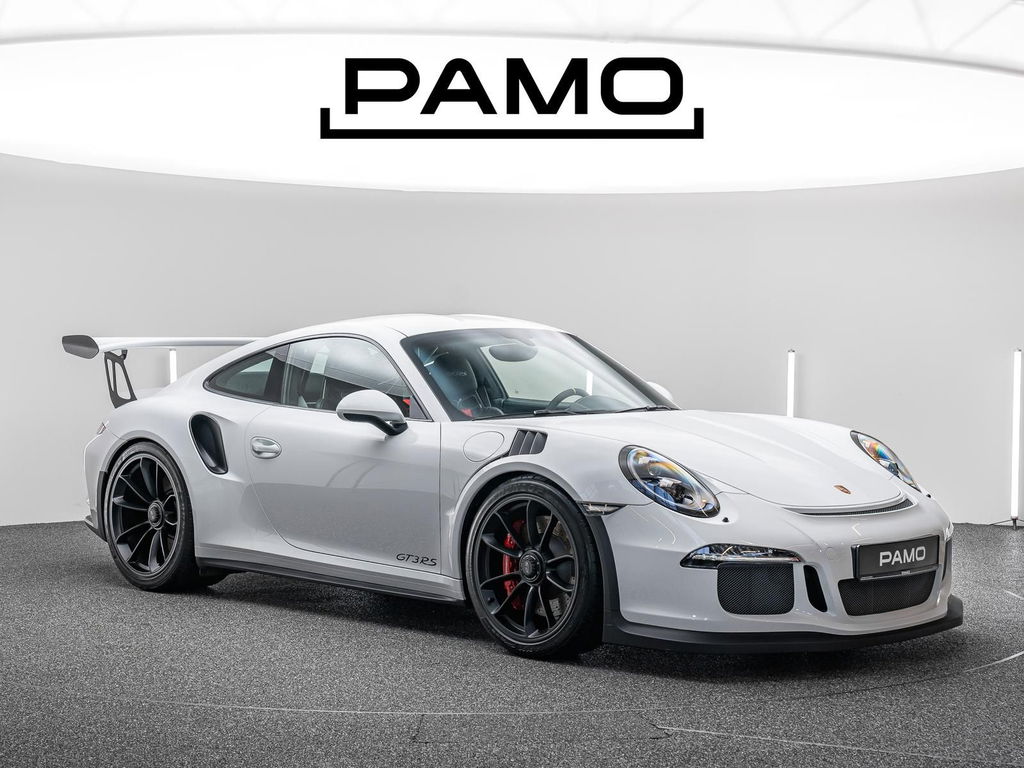 Porsche 991 GT3 RS