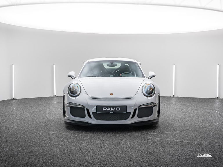 Porsche 991 GT3 RS