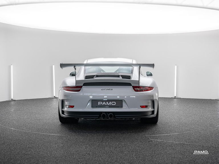 Porsche 991 GT3 RS