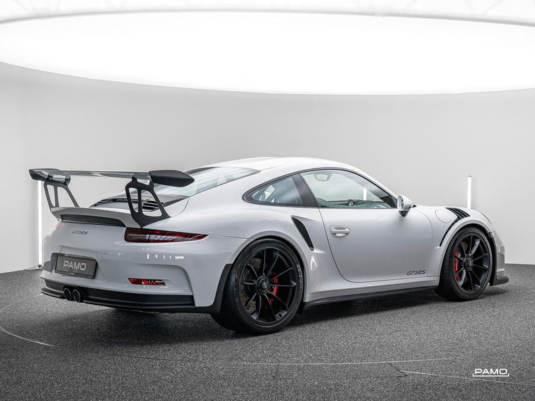 Porsche 991 GT3 RS