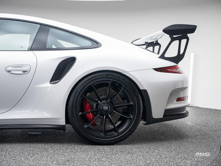 Porsche 991 GT3 RS