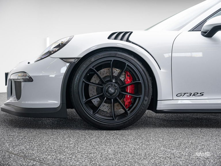 Porsche 991 GT3 RS