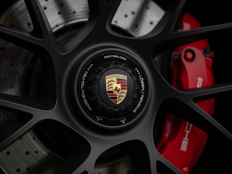 Porsche 991.2 Carrera GTS