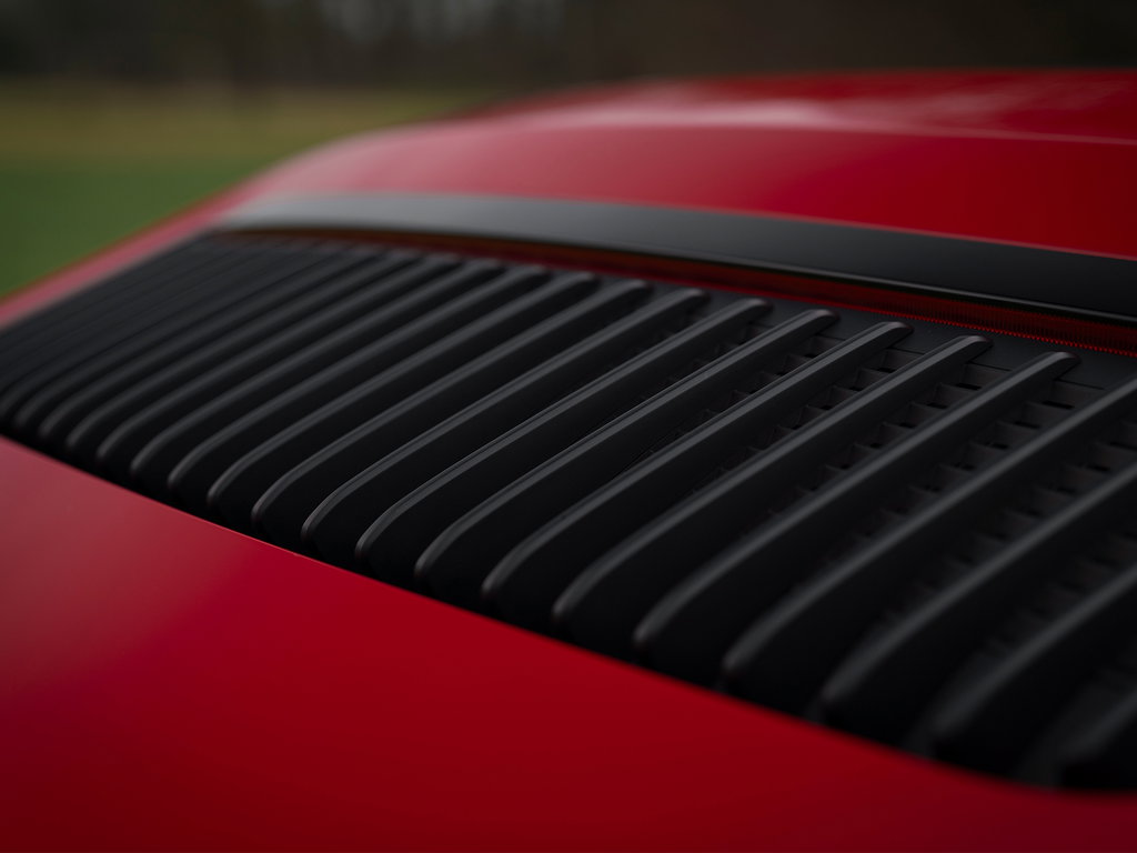 Porsche 991.2 Carrera GTS