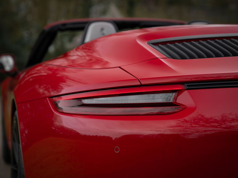 Porsche 991.2 Carrera GTS