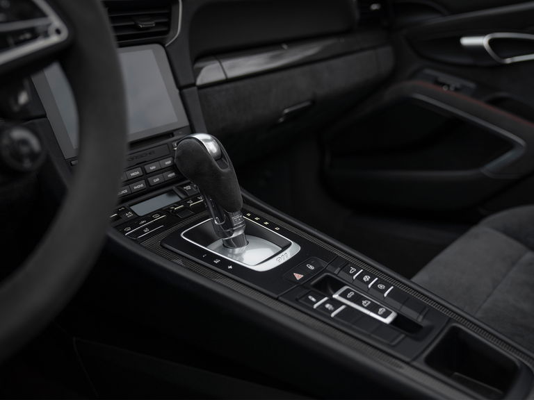 Porsche 991.2 Carrera GTS