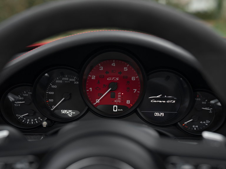 Porsche 991.2 Carrera GTS