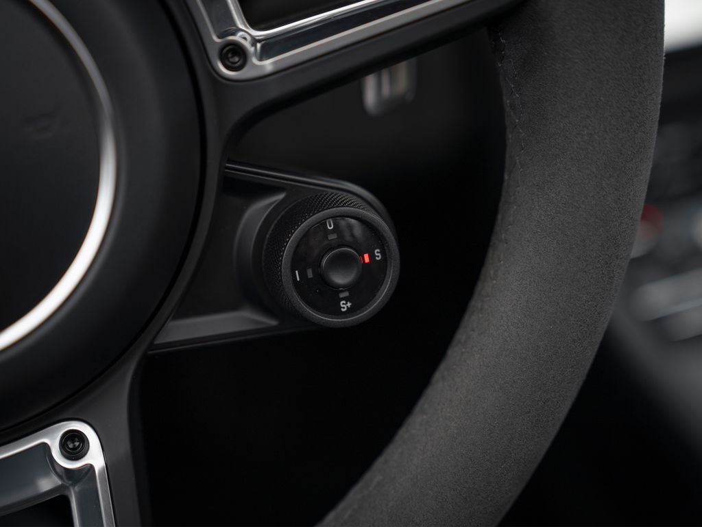 Porsche 991.2 Carrera GTS