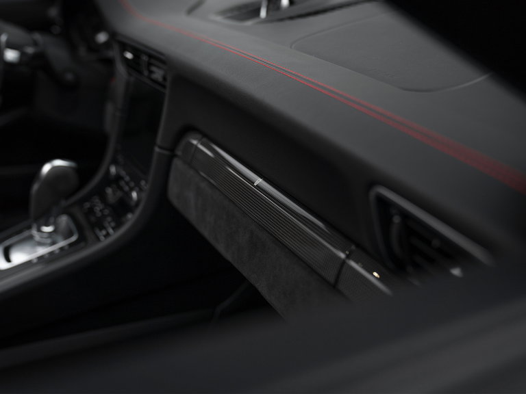 Porsche 991.2 Carrera GTS