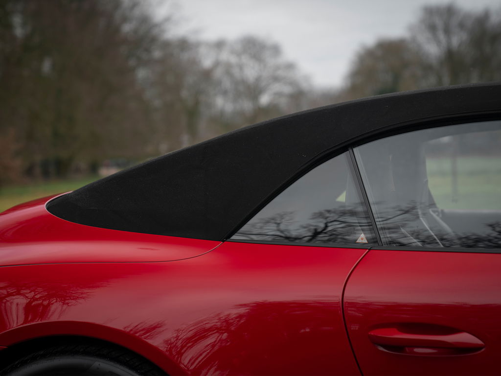 Porsche 991.2 Carrera GTS