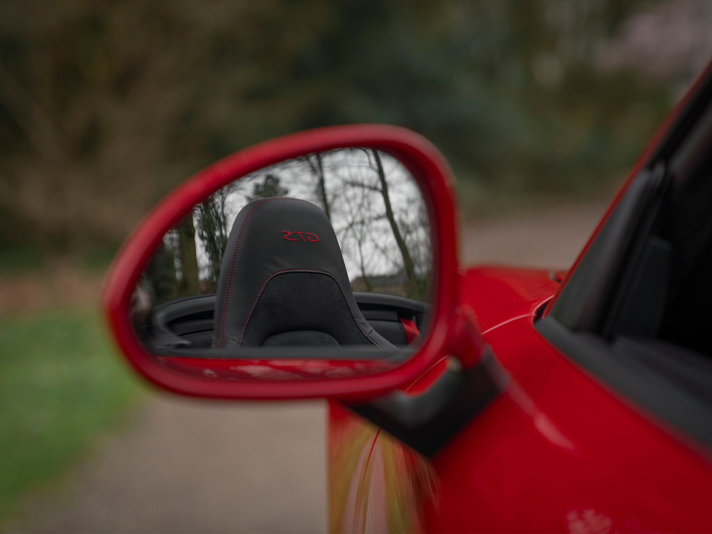 Porsche 991.2 Carrera GTS