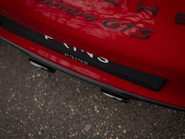 Porsche 991.2 Carrera GTS