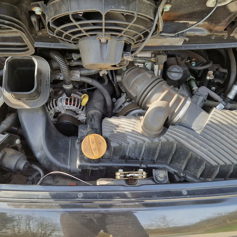 Porsche 996 Carrera 4