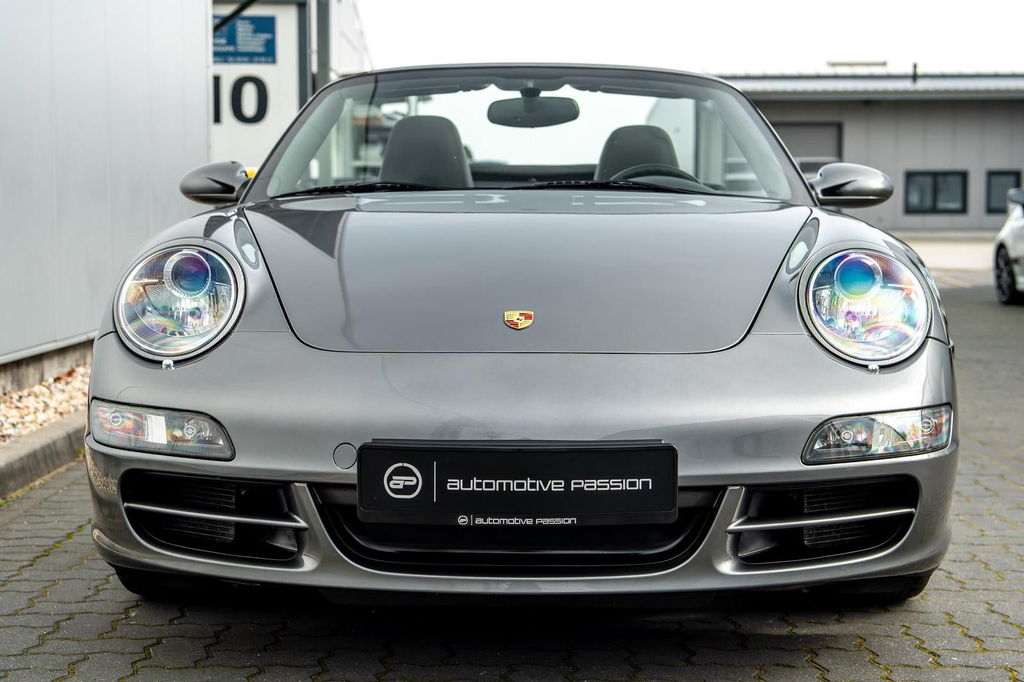 Porsche 997 Carrera