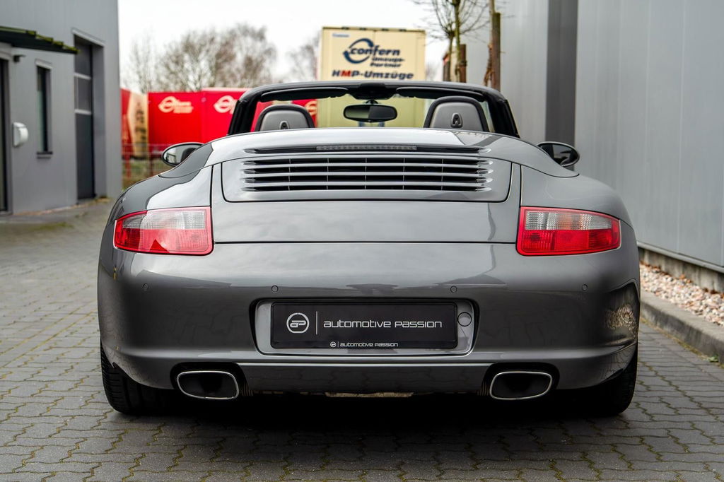 Porsche 997 Carrera