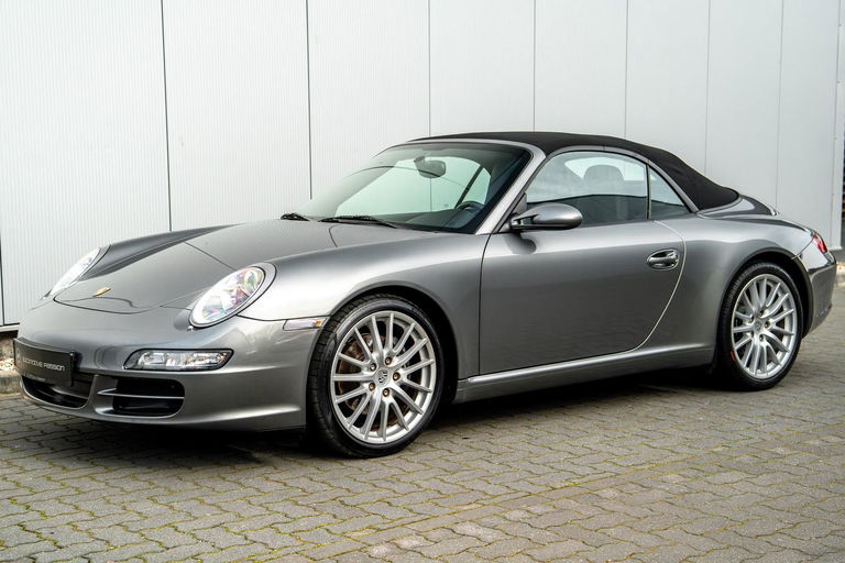 Porsche 997 Carrera