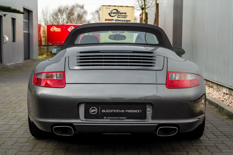 Porsche 997 Carrera