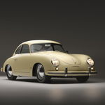 Porsche 356 Pre-A 1500