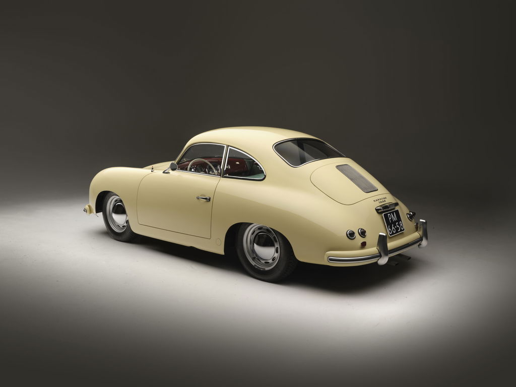 Porsche 356 Pre-A 1500