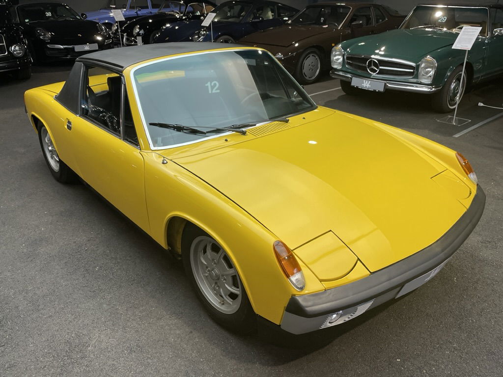 Porsche 914 2.0