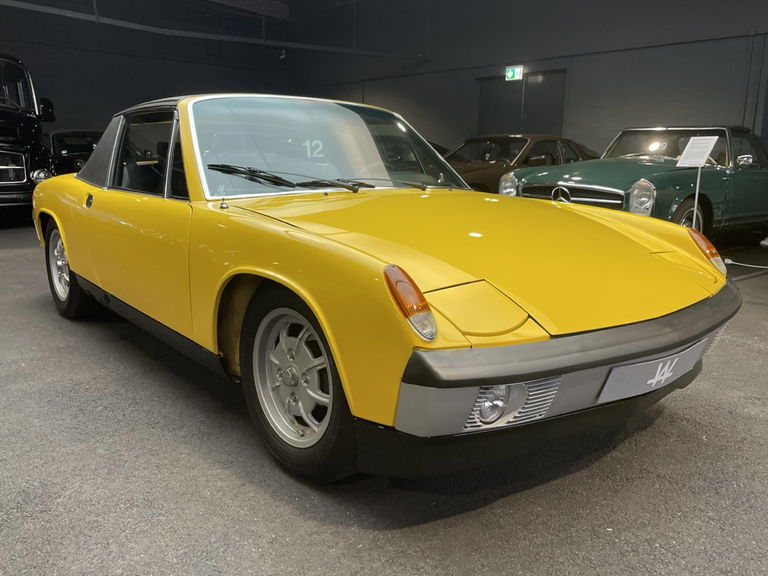 Porsche 914 2.0