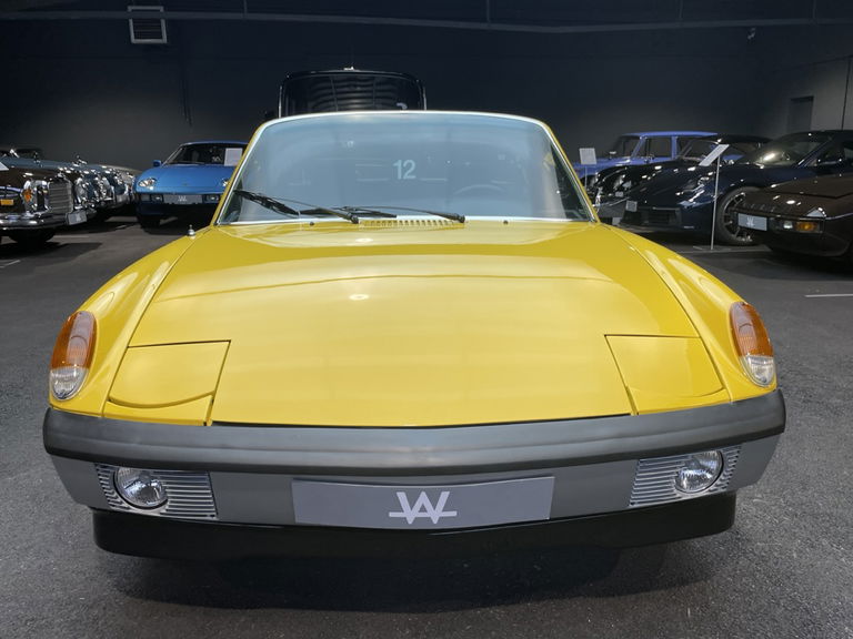 Porsche 914 2.0