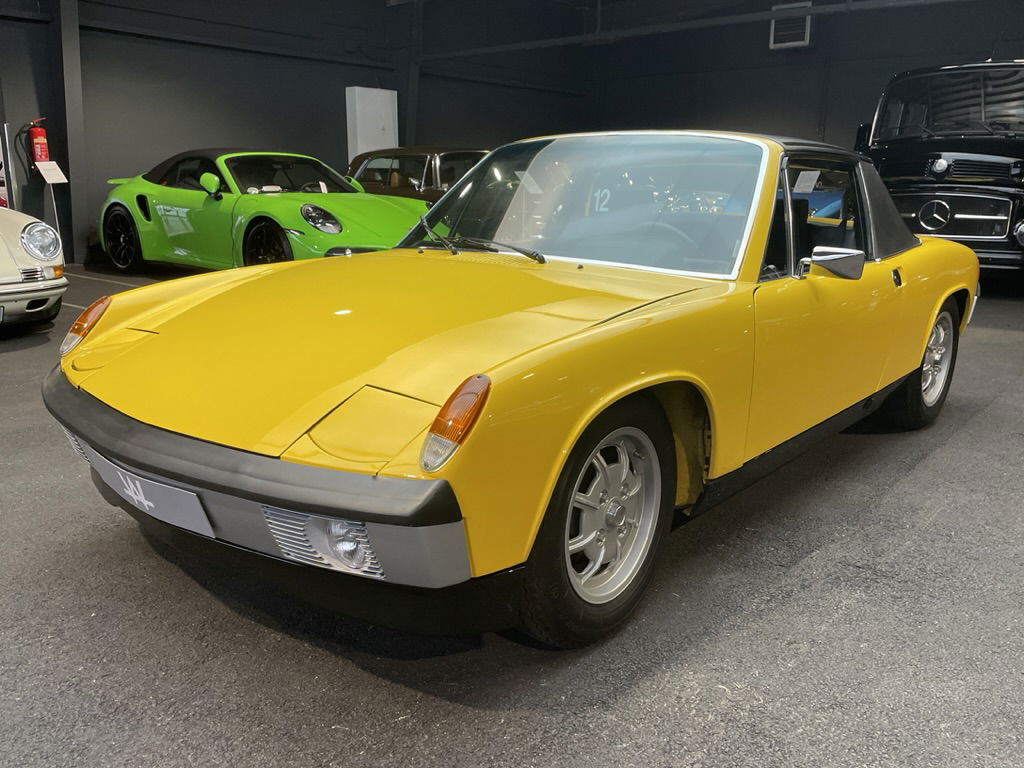 Porsche 914 2.0