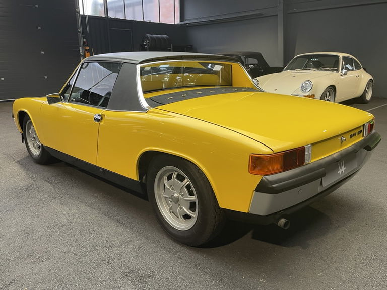 Porsche 914 2.0