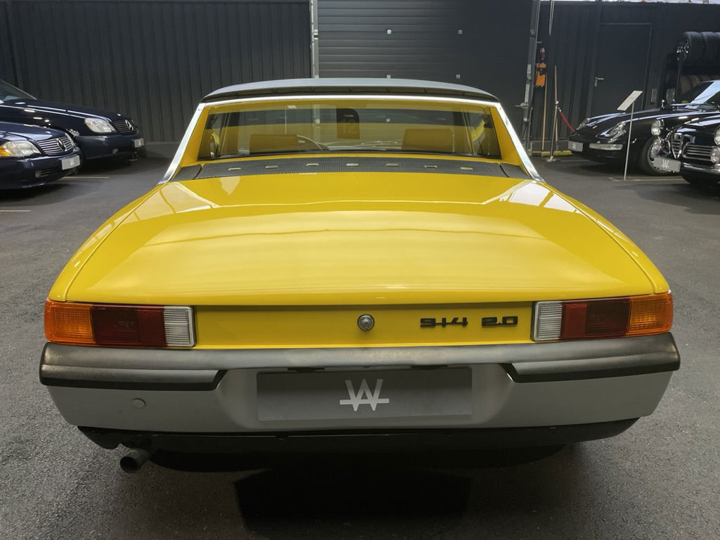 Porsche 914 2.0