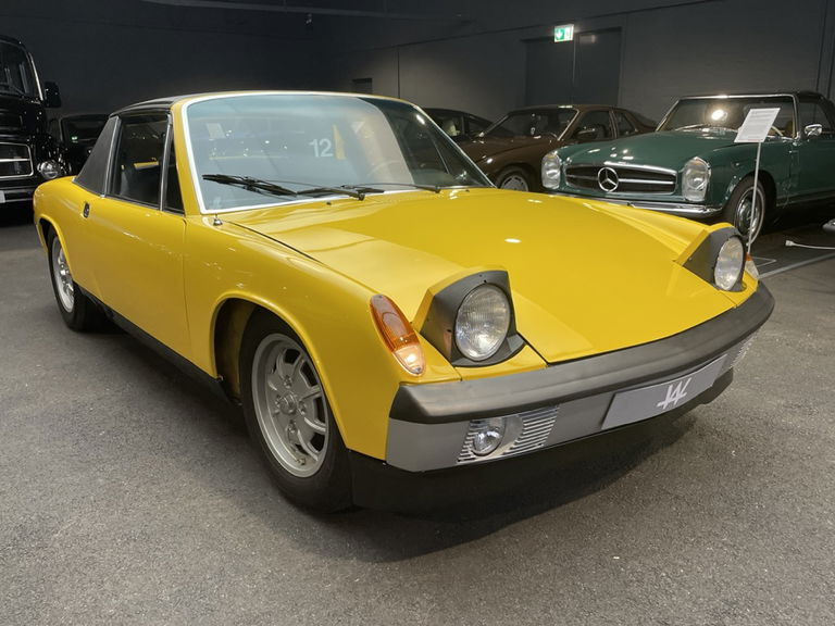 Porsche 914 2.0