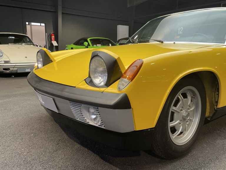 Porsche 914 2.0