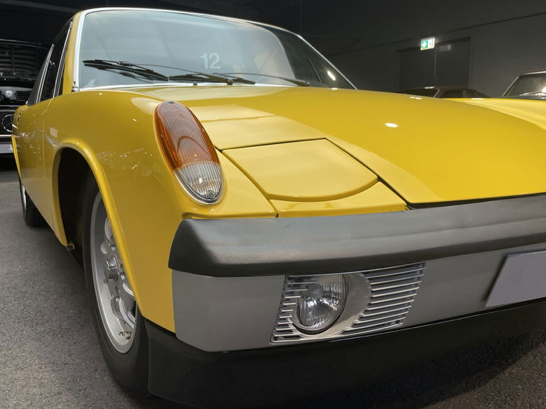Porsche 914 2.0