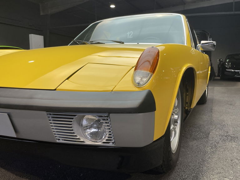 Porsche 914 2.0