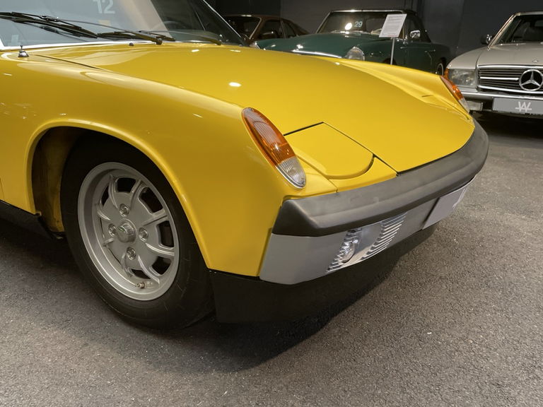 Porsche 914 2.0