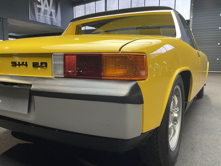 Porsche 914 2.0