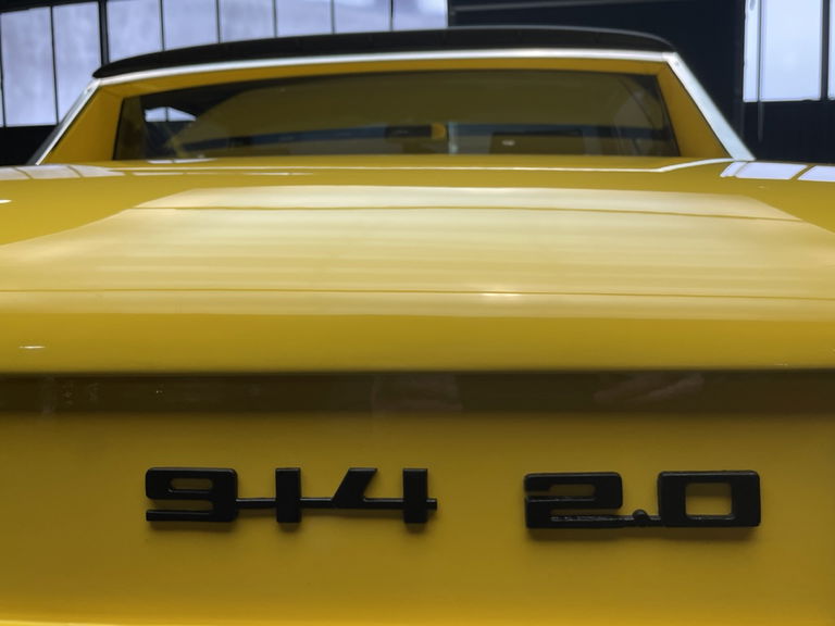 Porsche 914 2.0