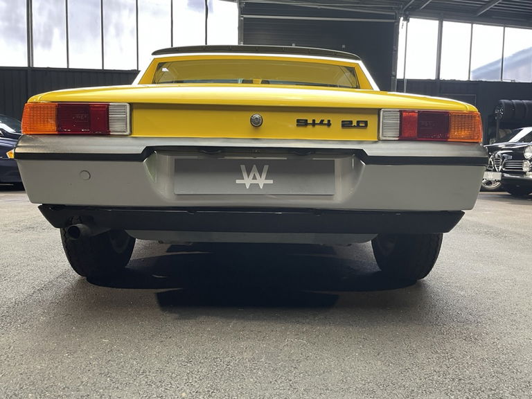 Porsche 914 2.0