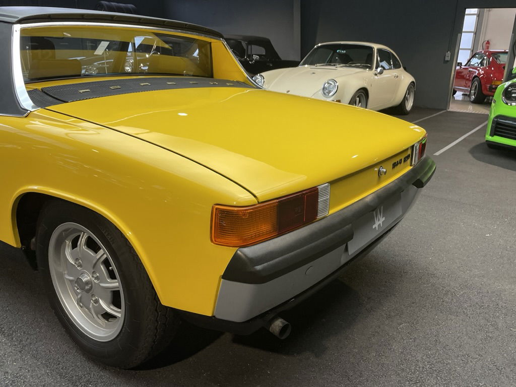 Porsche 914 2.0