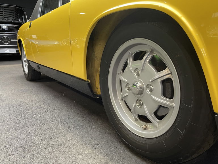 Porsche 914 2.0