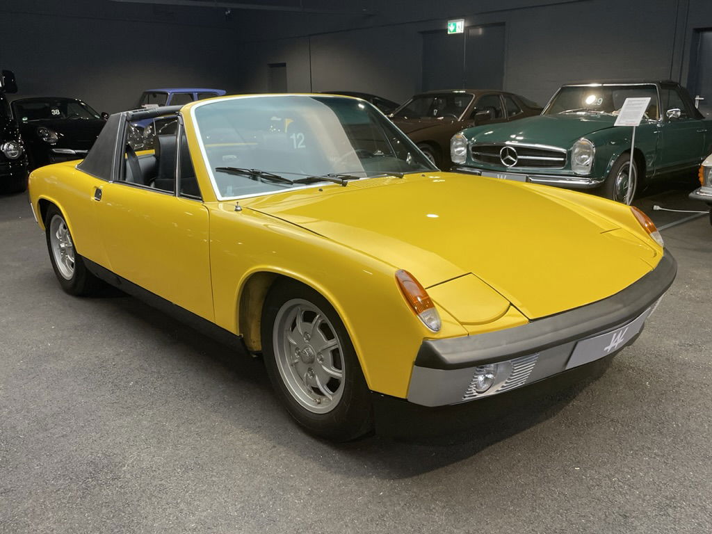 Porsche 914 2.0