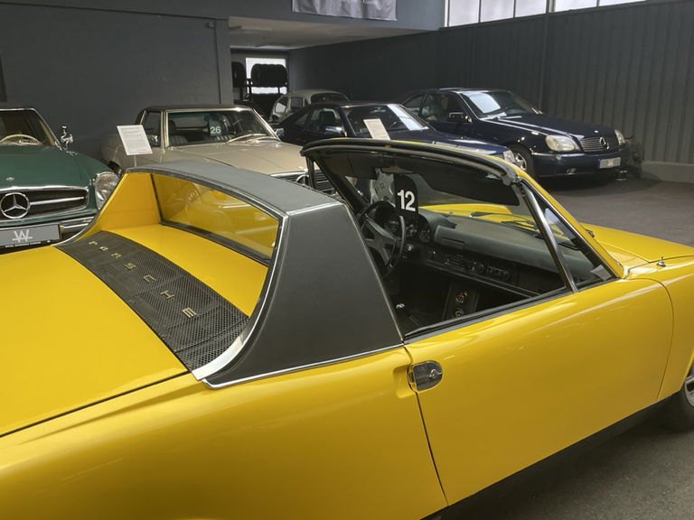 Porsche 914 2.0
