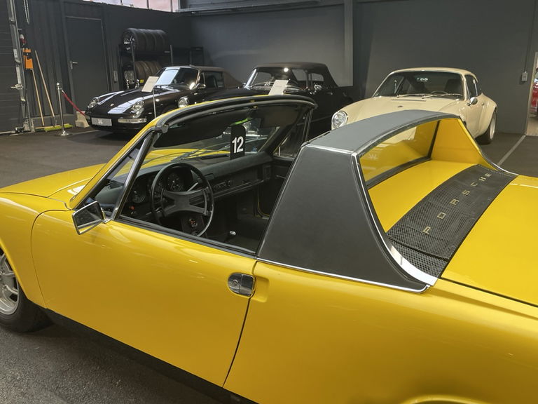 Porsche 914 2.0